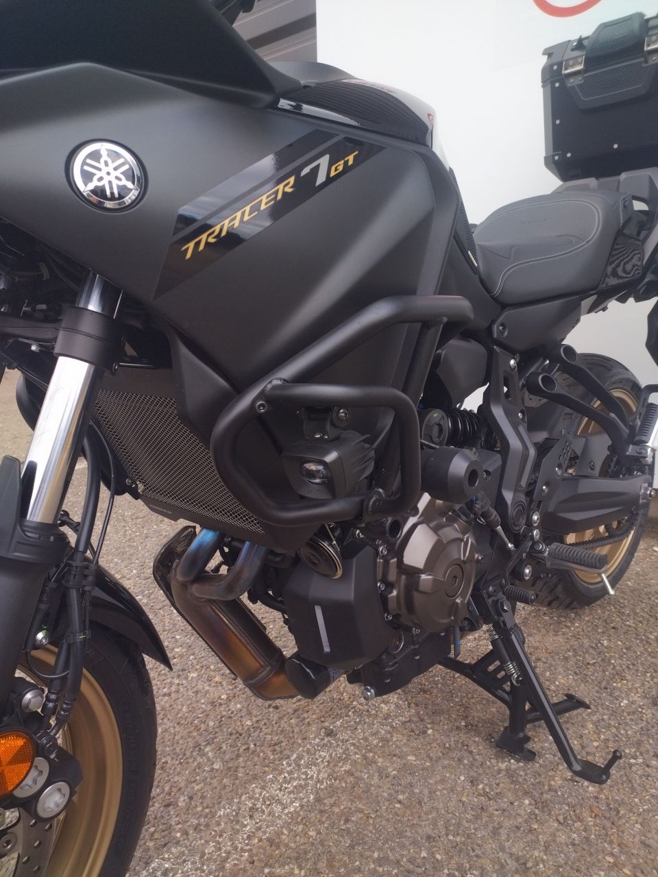 YAMAHA TRACER 7 GT 35 KW 4