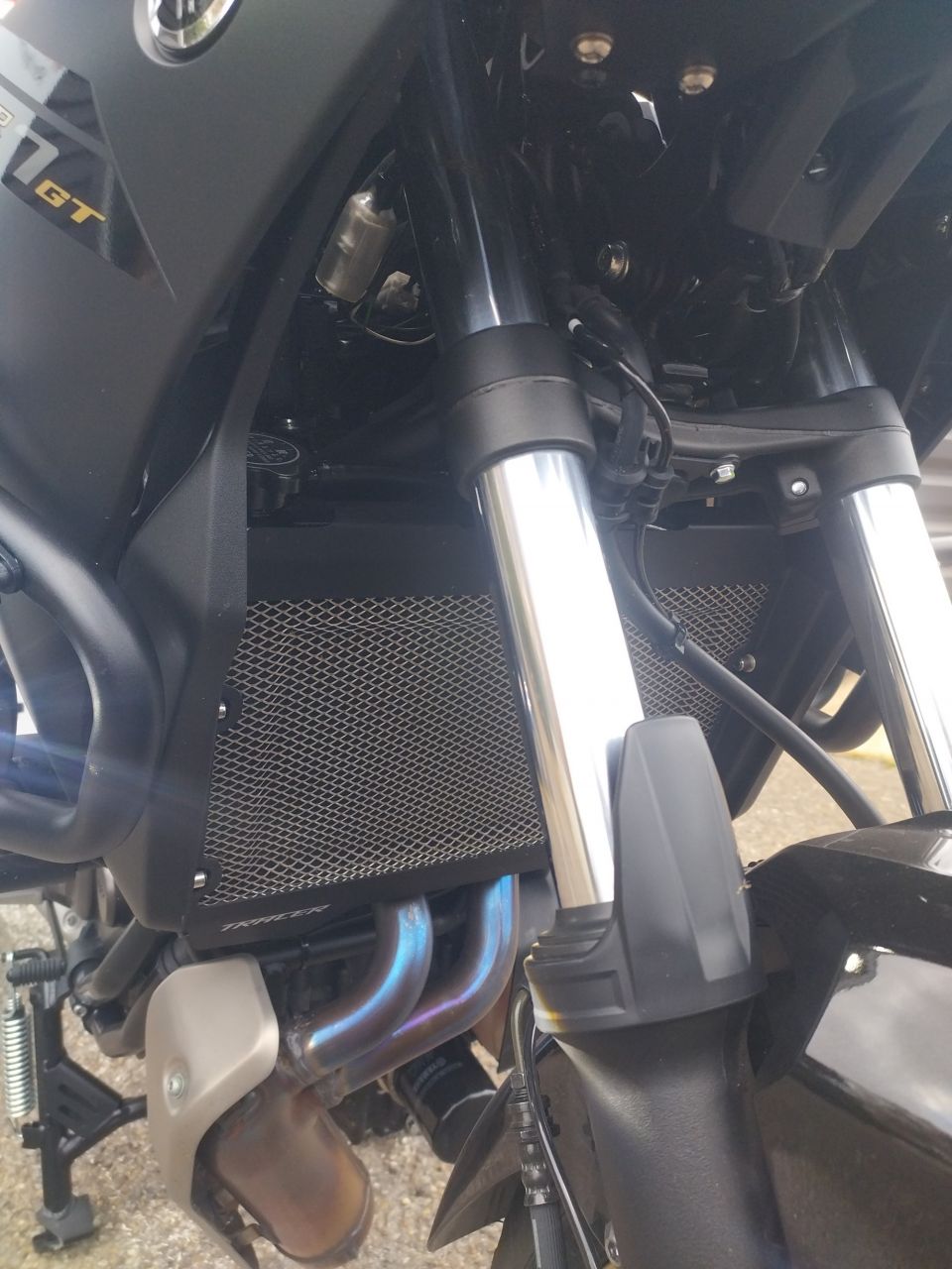 YAMAHA TRACER 7 GT 35 KW 4