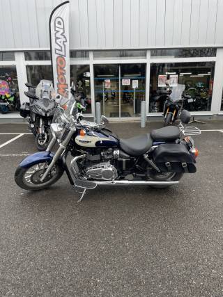 TRIUMPH BONNEVILLE AMERICA 865 - 2008