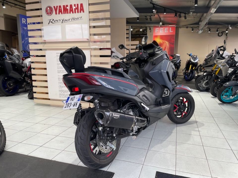 YAMAHA TRICITY 300 4