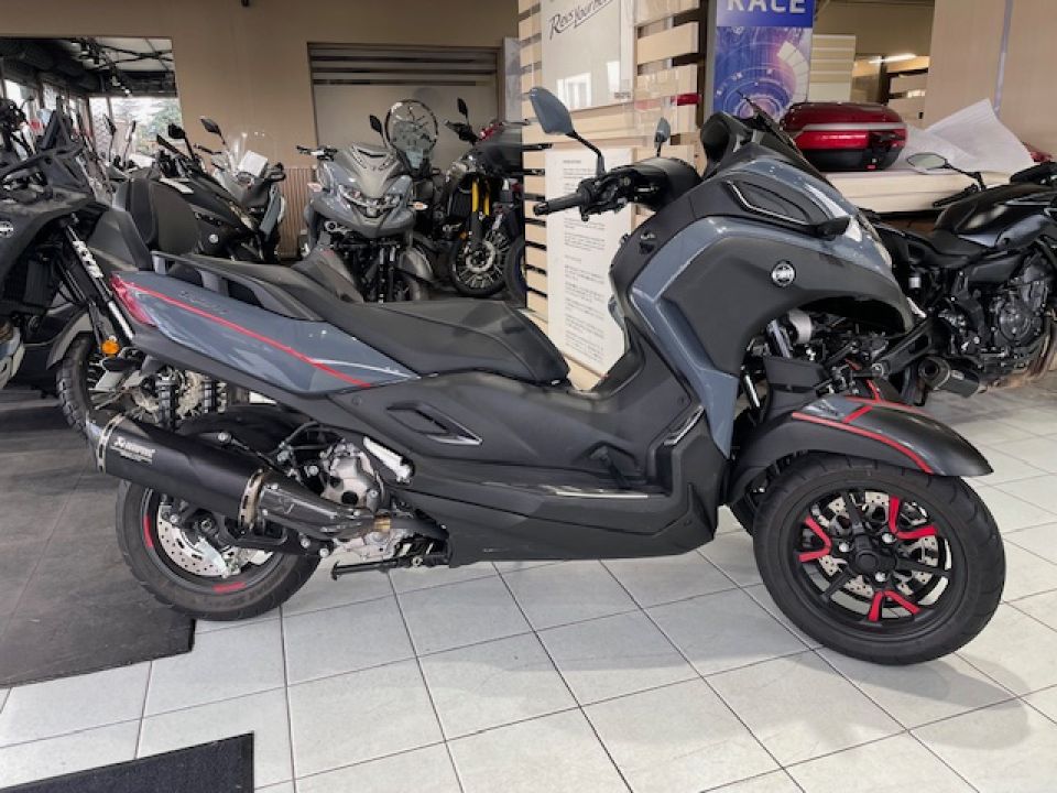 YAMAHA TRICITY 300 4