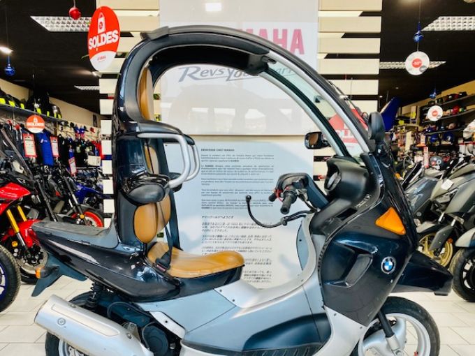 BMW C1 200 ABS 4