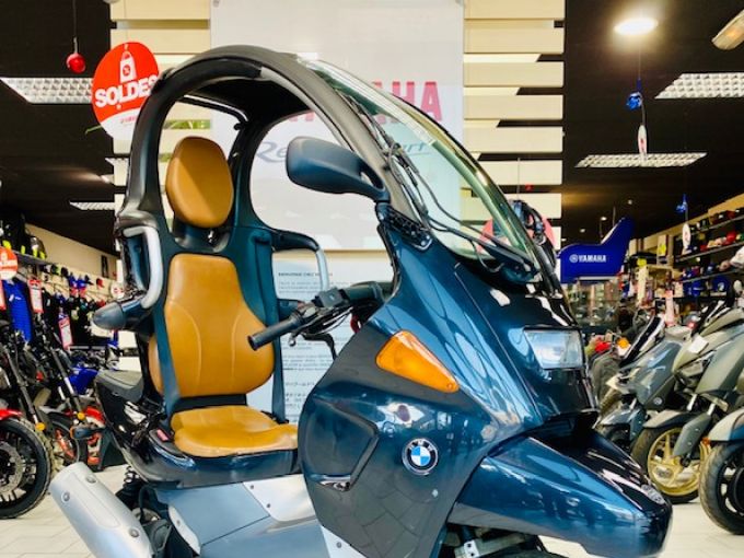 BMW C1 200 ABS 4