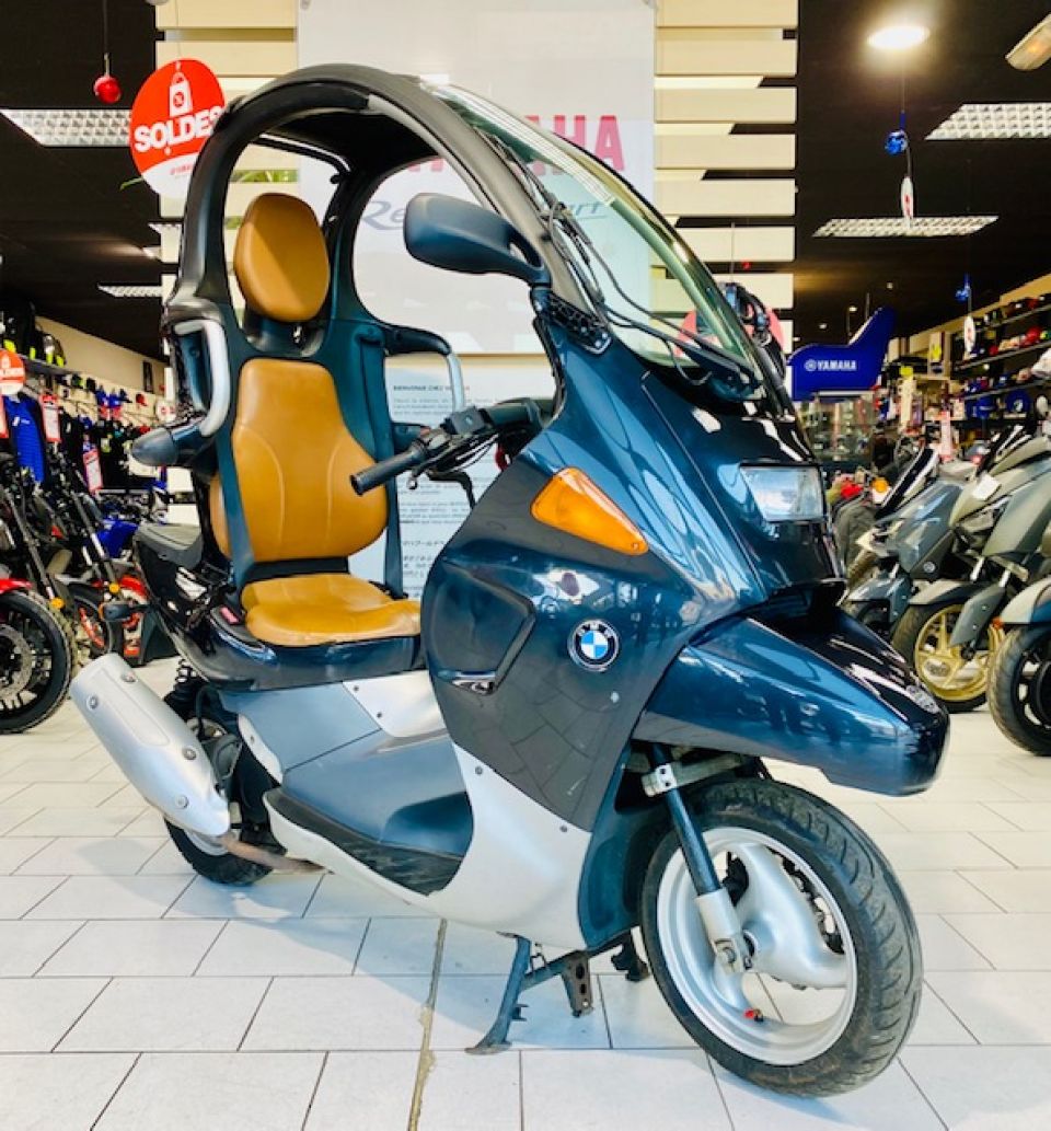 BMW C1 200 ABS 4