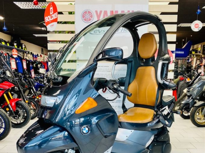 BMW C1 200 ABS 4