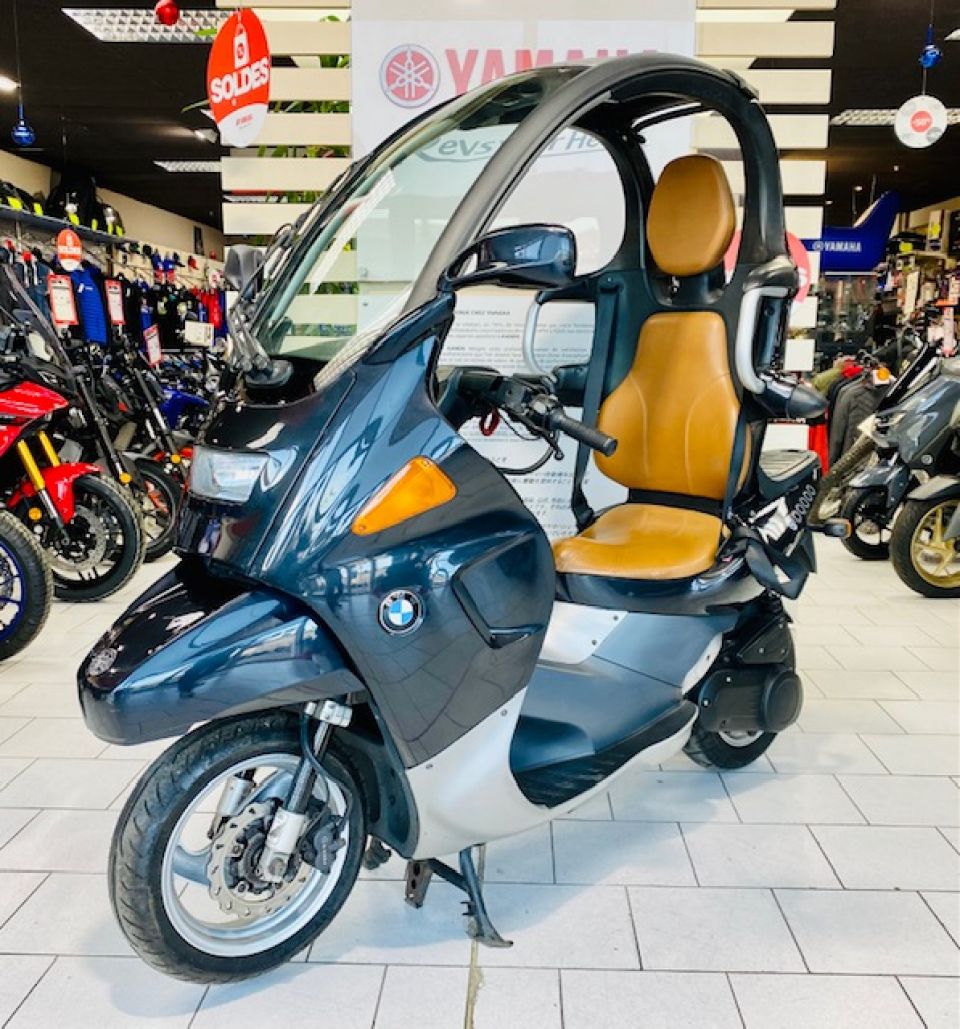 BMW C1 200 ABS 4