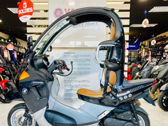 BMW C1 200 ABS 4