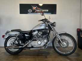 HARLEY-DAVIDSON SPORTSTER CUSTOM 883 - 2000