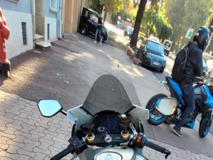 APRILIA RSV4 1100 FACTORY 4