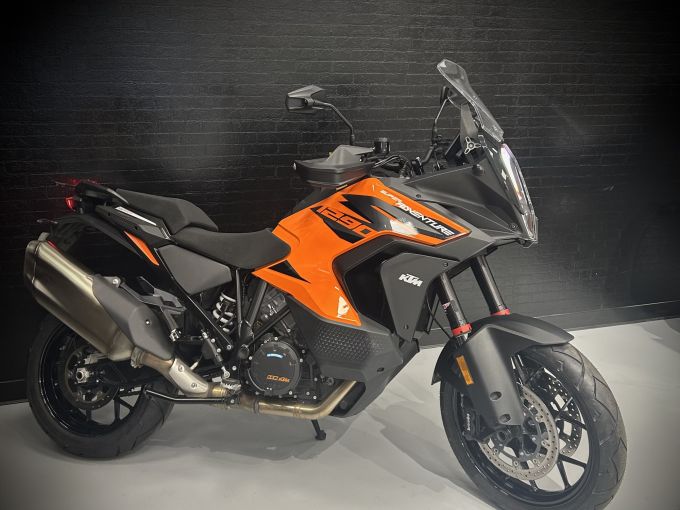 KTM 1290 SUPER ADVENTURE S 4