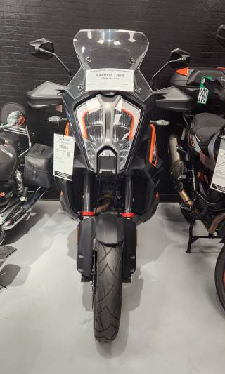 KTM 1290 SUPER ADVENTURE S - 2022