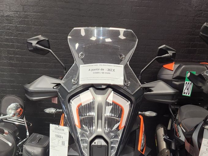KTM 1290 SUPER ADVENTURE S 4