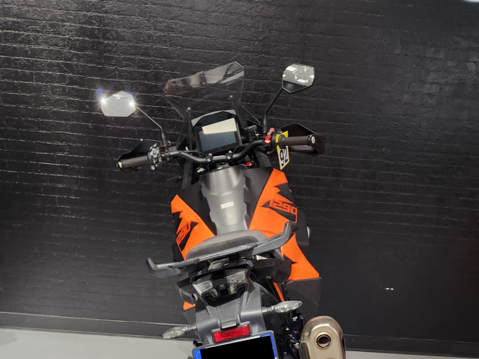 KTM 1290 SUPER ADVENTURE S 4