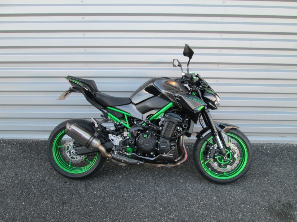 KAWASAKI Z 900 4