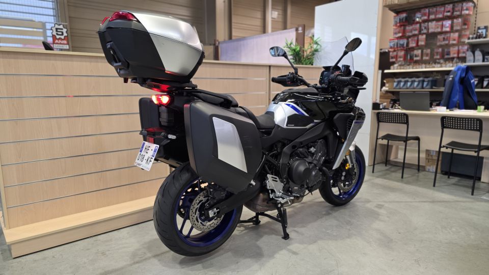 YAMAHA TRACER 9 GT+ Y-AMT 4