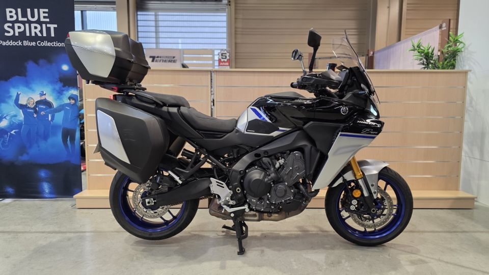 YAMAHA TRACER 9 GT+ Y-AMT 4