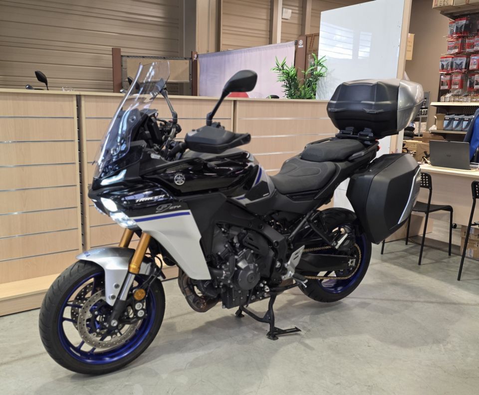 YAMAHA TRACER 9 GT+ Y-AMT 4