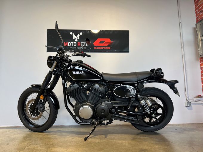 YAMAHA SCR 950 4
