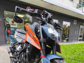 KTM 125 DUKE ABS - 2024