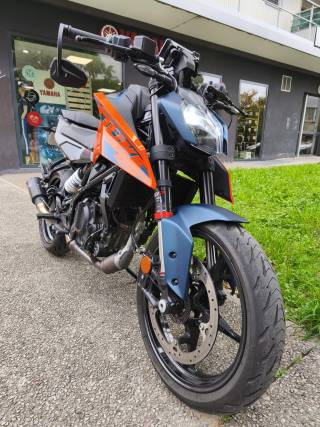 KTM 125 DUKE ABS - 2024