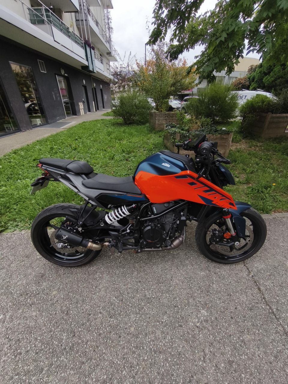 KTM 125 DUKE ABS 4