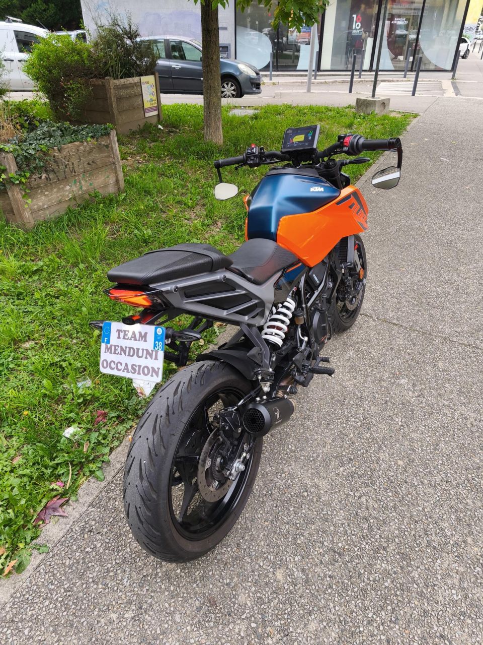 KTM 125 DUKE ABS 4