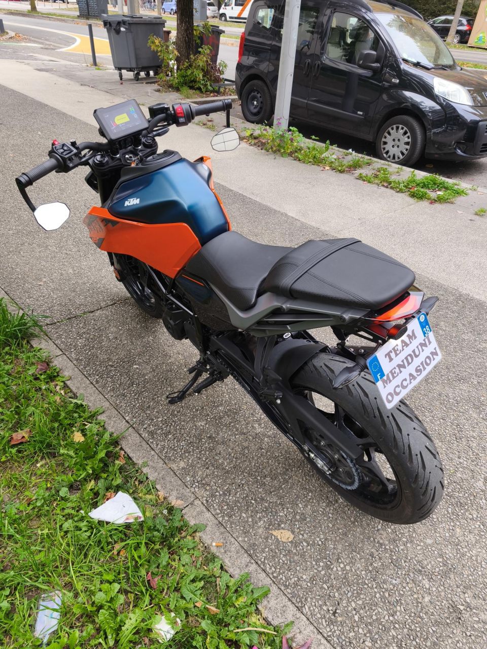 KTM 125 DUKE ABS 4