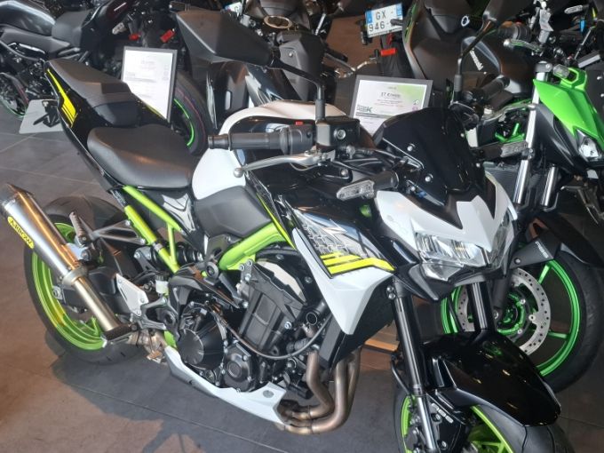 KAWASAKI Z 900 4
