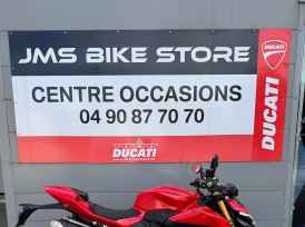 DUCATI STREETFIGHTER - 2025