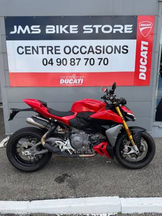 DUCATI STREETFIGHTER - 2025