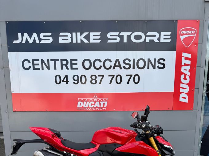 DUCATI STREETFIGHTER 4