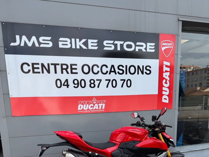 DUCATI STREETFIGHTER 4