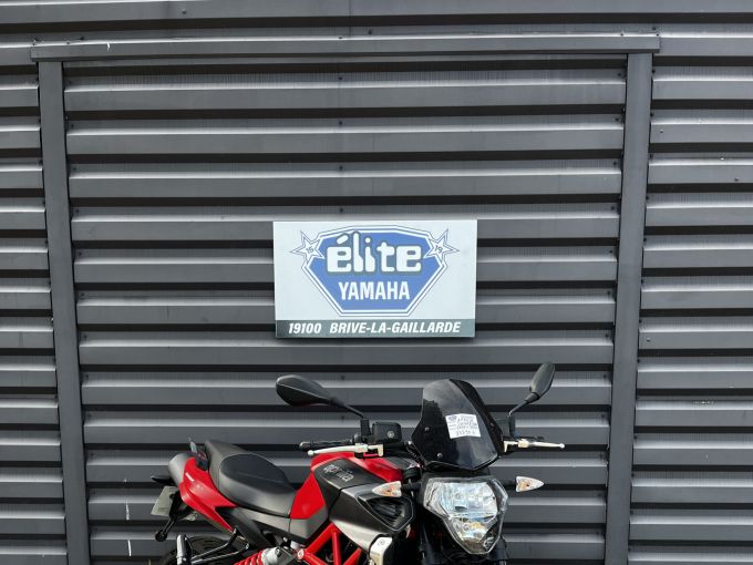 APRILIA SHIVER 900 ABS 4