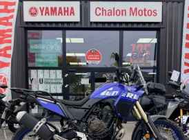 YAMAHA XTZ TENERE 700 - 2022