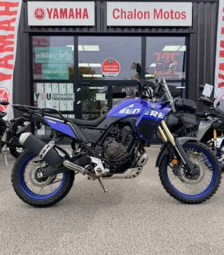 YAMAHA XTZ TENERE 700 - 2022