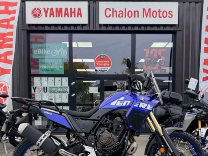 YAMAHA XTZ TENERE 700 4
