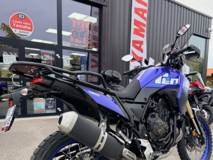 YAMAHA XTZ TENERE 700 4