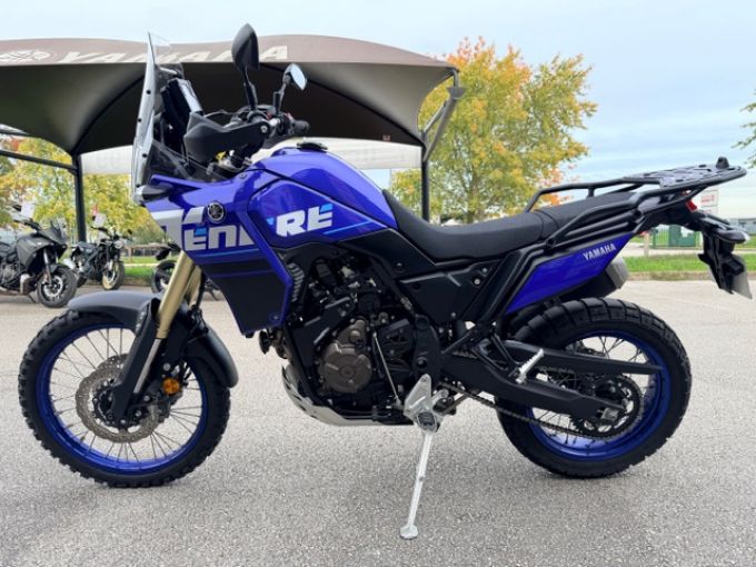 YAMAHA XTZ TENERE 700 4