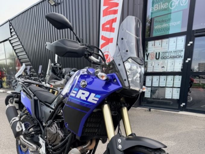 YAMAHA XTZ TENERE 700 4