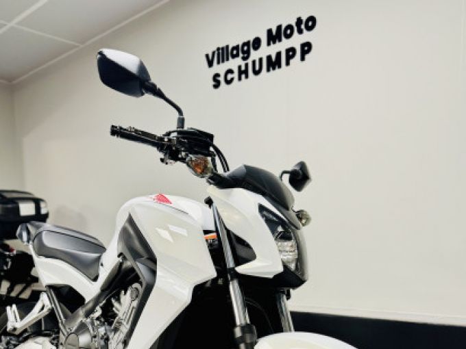 HONDA CB 650 F ABS 4