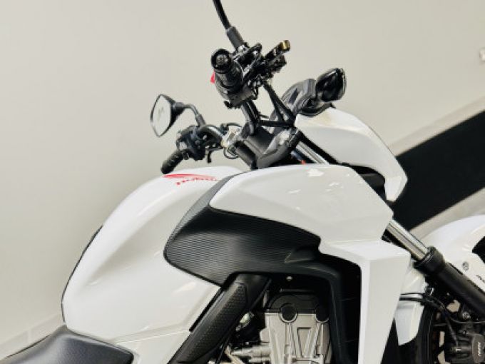 HONDA CB 650 F ABS 4