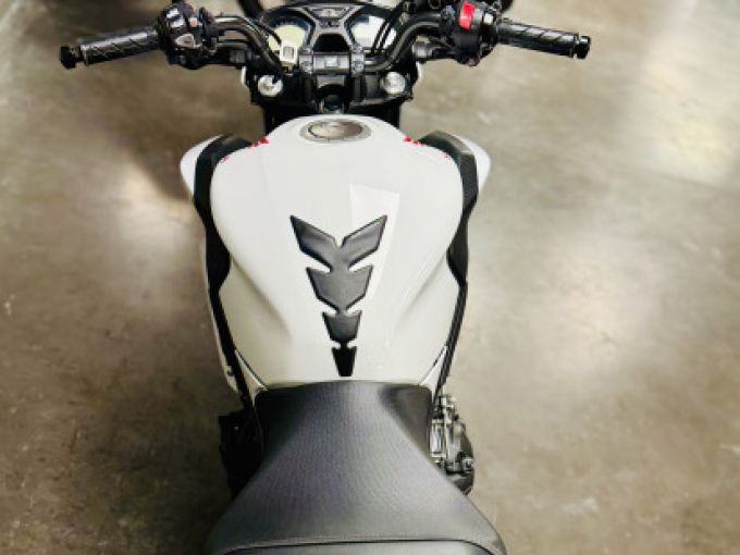 HONDA CB 650 F ABS 4