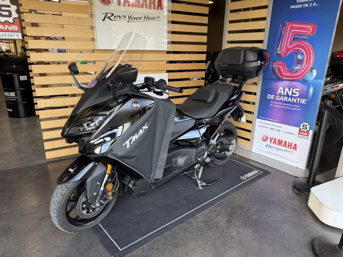 YAMAHA XP T-MAX 560 TECH MAX 4