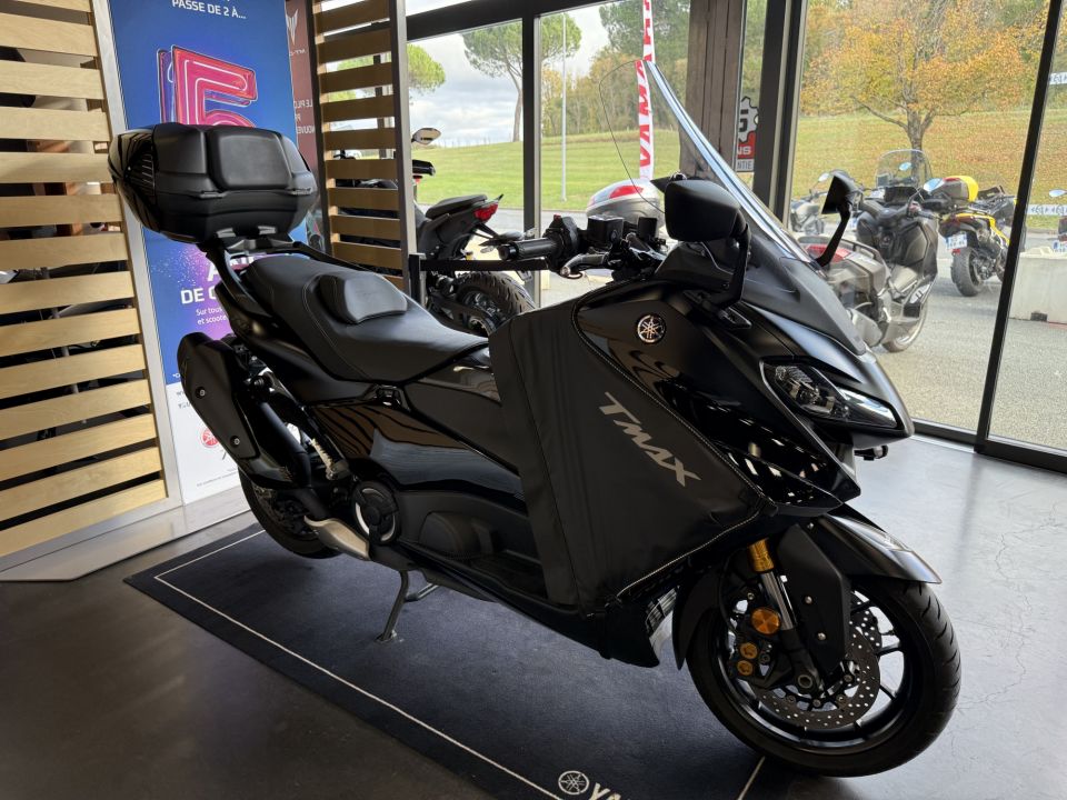 YAMAHA XP T-MAX 560 TECH MAX 4