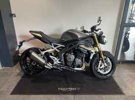 TRIUMPH SPEED TRIPLE 1200 RS - 2024