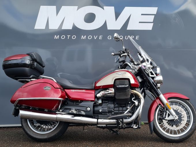 MOTO GUZZI CALIFORNIA 4
