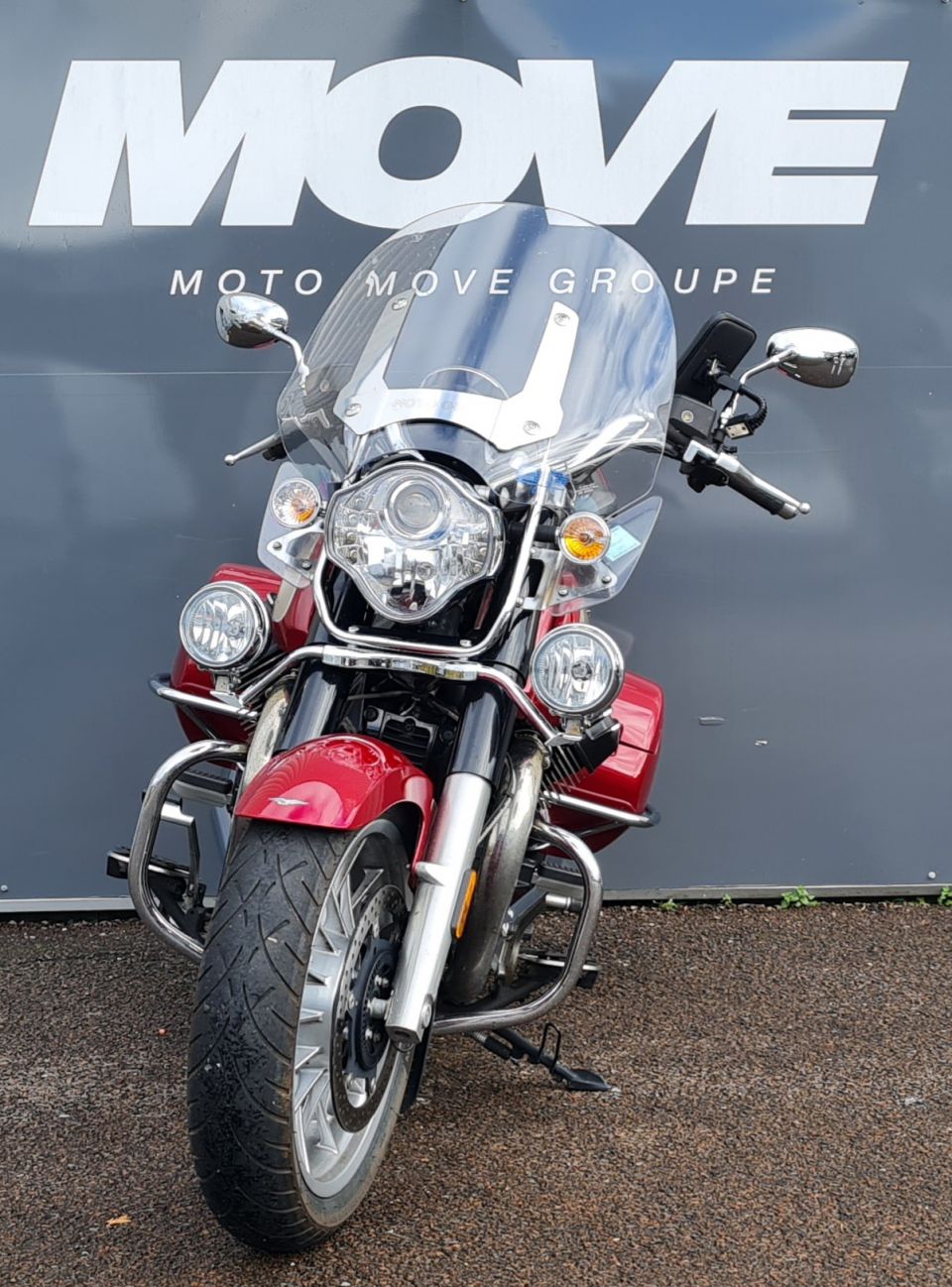 MOTO GUZZI CALIFORNIA 4