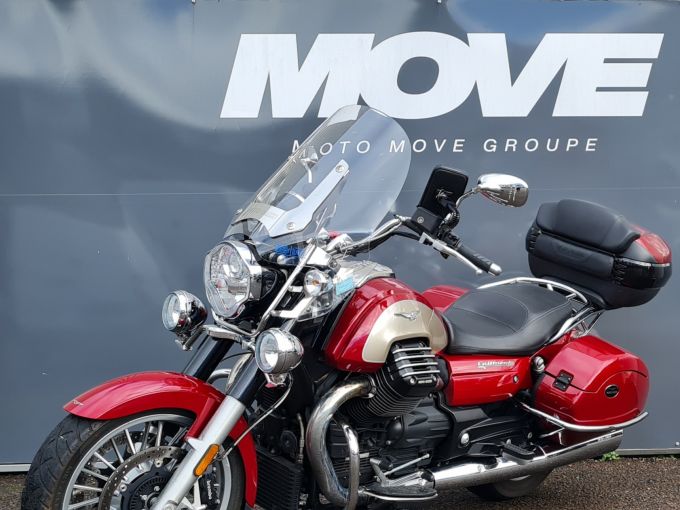 MOTO GUZZI CALIFORNIA 4