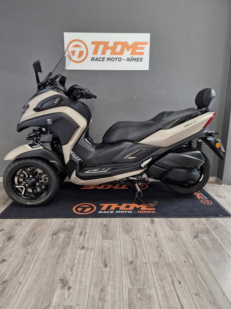 YAMAHA TRICITY 300 4