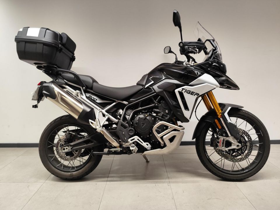 TRIUMPH TIGER 900 RALLY PRO 4